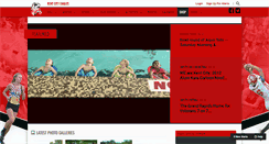 Desktop Screenshot of kentcityathletics.com